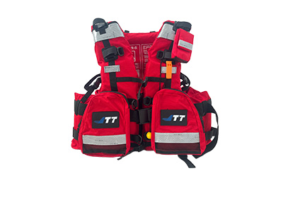 智能定位報(bào)警救生衣