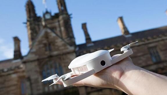 消費(fèi)級(jí)無人機(jī)