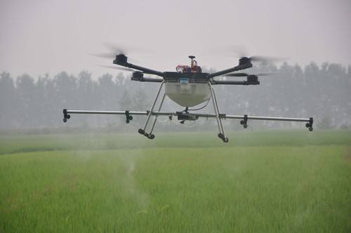 工業(yè)級無人機(jī)