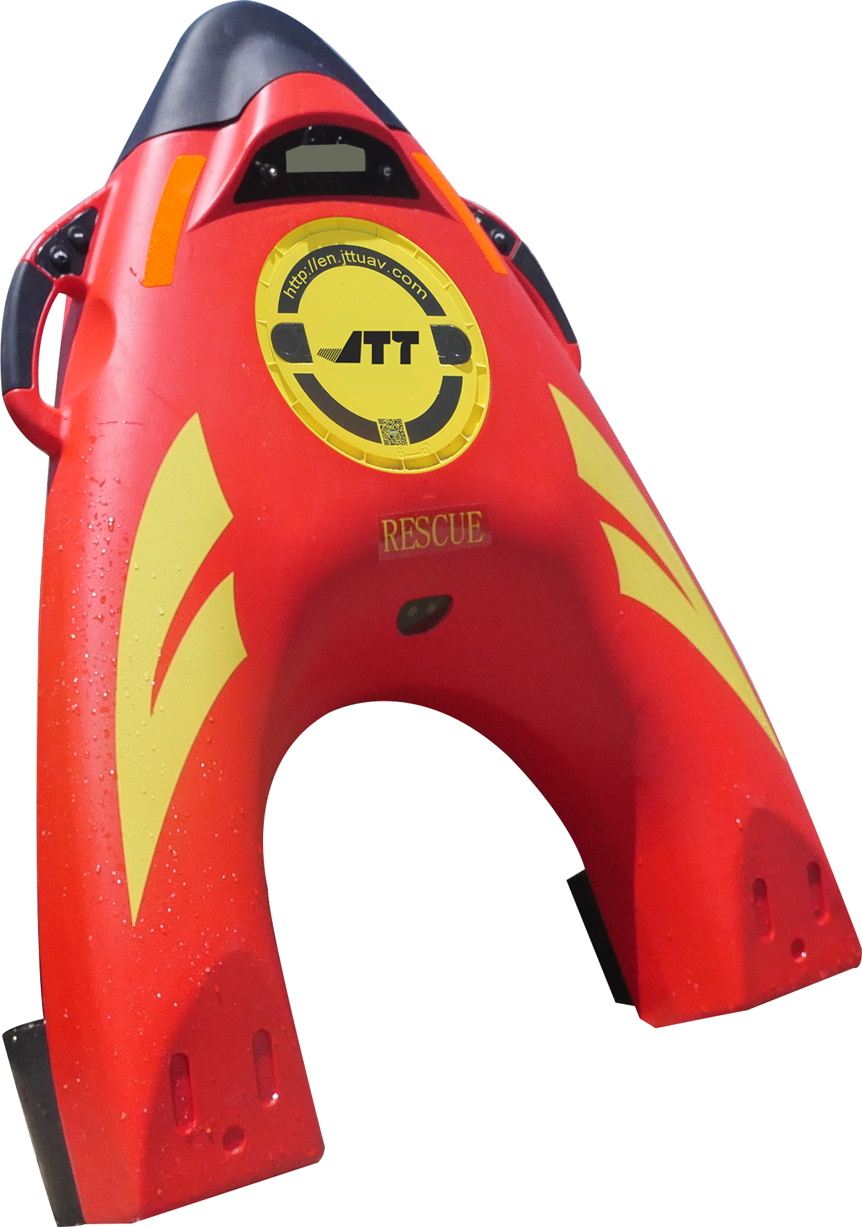 盤點水上遙控救援飛翼功能設(shè)計