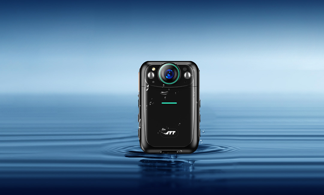 智璟5G全能執(zhí)法記錄儀，您的隨身記錄秘書